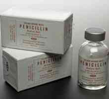Аналози на пеницилин. Антибиотици от групата на пеницилина: указания, инструкции за употреба