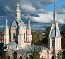 Катедралата "Св. Андрей", Санкт Петербург: описание, история, характеристики и интересни…