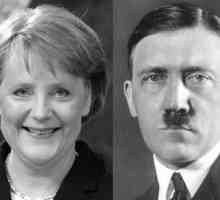 Ангела Меркел е дъщеря на Хитлер? Има ли някакви доказателства, че Ангела Меркел е дъщеря на Адолф…