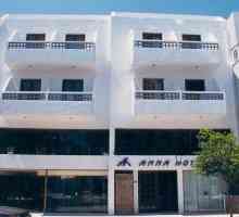 Anna Hotel 2 * (Крит, Гърция): снимка на хотела, описание и ревюта