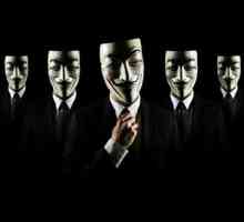 Anonymus (хакери): каква е организацията?