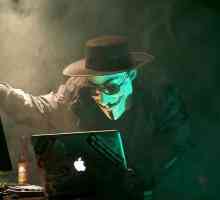 Анонимни (хакери): програми, хакерство и рецензии. Група хакери Анонимен