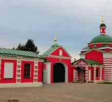 Анозин-Борисоглевски манастир и неговата история