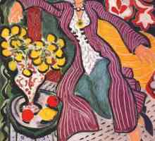 Анри Матис: картини и произведения