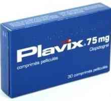 Антиагрегиращ препарат "Плавикс": инструкцията за прилагане