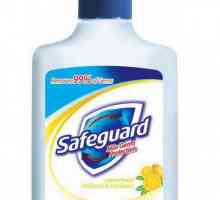 Антибактериален сапун "Safeguard" (Защита): прегледи