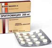 Антибиотичен "Еритромицин": отзиви. "Еритромицин": инструкции за употреба