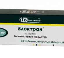 Антихипертензивни таблетки "Boktran": инструкции за употреба