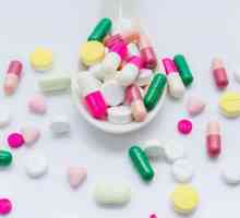 Антихолинергични лекарства: списък. Механизмът на действие на антихолинергичното лекарство