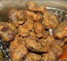 Антикризисни кулинарни съвети: какво можете да готвите от пилешки стомаси