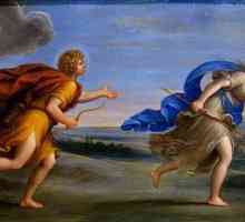 Аполо и Дафне: митът и неговото отражение в изкуството