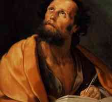 Апостол Лука: биография, икона и молитва
