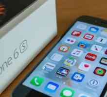 Apple iPhone 6s: рецензии, описания, спецификации