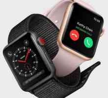Apple Watch Серия 3: клиентски отзиви