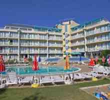 Aquamarine 4 * (Слънчев бряг, България): описание, прегледи и мнения на хотела