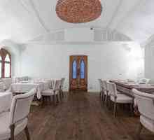 `Aragvi` (ресторант): основна информация, история и меню