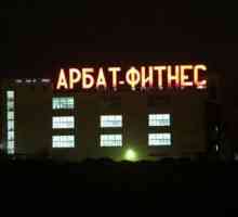"Арбат-фитнес" (Ростов на Дон): мрежа от спортни клубове за цялото семейство