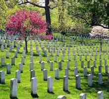 Арлингтън Национално гробище (САЩ): история, описание