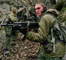Специални армейски сили - елитът на руската армия