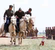 Армията на Монголия: история и модерност