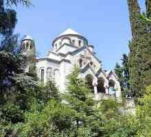 Арменската църква "Св. Хрипсиме" (Ялта, Крим)