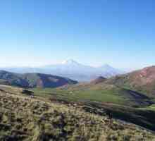 Арменските планини са планински район в северната част на Близкия изток. Древна държава в…