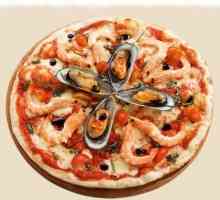 Ароматна домашна пица с морски дарове: рецепта, която всеки може
