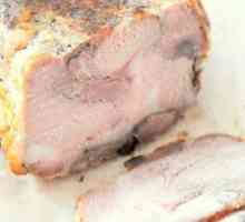 Ароматно и леко сварено свинско месо в "Редмънд"