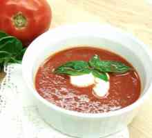Ароматна супа от домати: оригинални рецепти