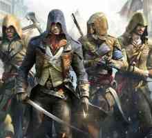 Assassins Creed Unity: освен за игра