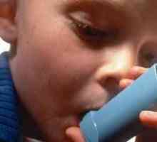 Бронхиална астма: лечение, първа помощ в случай на атака