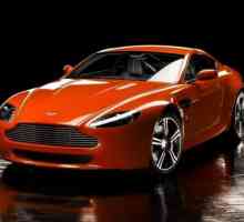 Aston Martin V8 Vantage и последни модификации