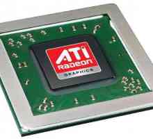 ATI Mobility Radeon HD 5470: Спецификации