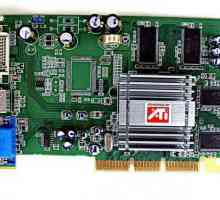 ATI Radeon 9200: преглед на видео карта, функции и отзиви