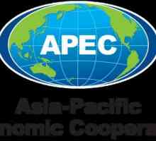 APEC - декодиране. Азиатско-тихоокеанско икономическо сътрудничество: Списък на страните
