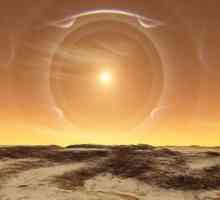 Атмосферата на Марс: тайната на четвъртата планета