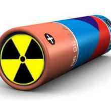 Атомна батерия и принципа на нейната работа
