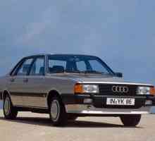 "Audi 80 Б2": всички най-интересни за известната немска кола