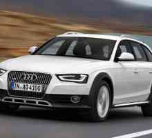 Audi Allroad a4: спецификации и ревюта