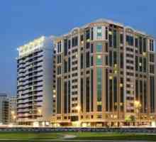 Auris plaza hotel al barsha 5 - място, където се чувствате като крал