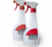 Avencapt Spray: инструкции за употреба, аналози