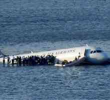 Аварийно кацане на "Хъдсън": авиационна катастрофа на 15 януари 2009 г.