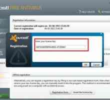 Avast: лицензен файл и ключове. Как да инсталирате правилно?