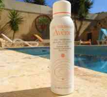 Avene (`Aven`), термална вода: състав, свойства, отзиви
