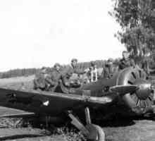 Авиацията на Втората световна война. Военно въздухоплаване на СССР