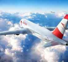 Авиокомпания "Austrian Airlines": общ преглед, описание, услуги и отзиви