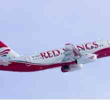 Авиокомпания Red Wings Airlines: отзиви