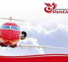 Авиокомпания "Руслин": ревюта на пътниците