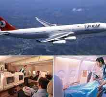 Авиокомпанията "Turkish Airlines" е един от най-старите превозвачи на Brilliant Port