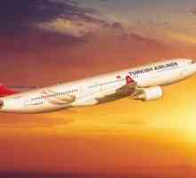 Авиокомпания "Turkish Airlines": функции, услуги и прегледи